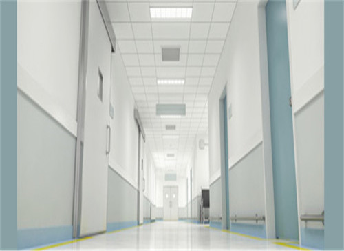阿克苏硫酸钡应用于X光室墙体和地板的防护